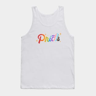 LGBTQ+ PRIDE Tank Top